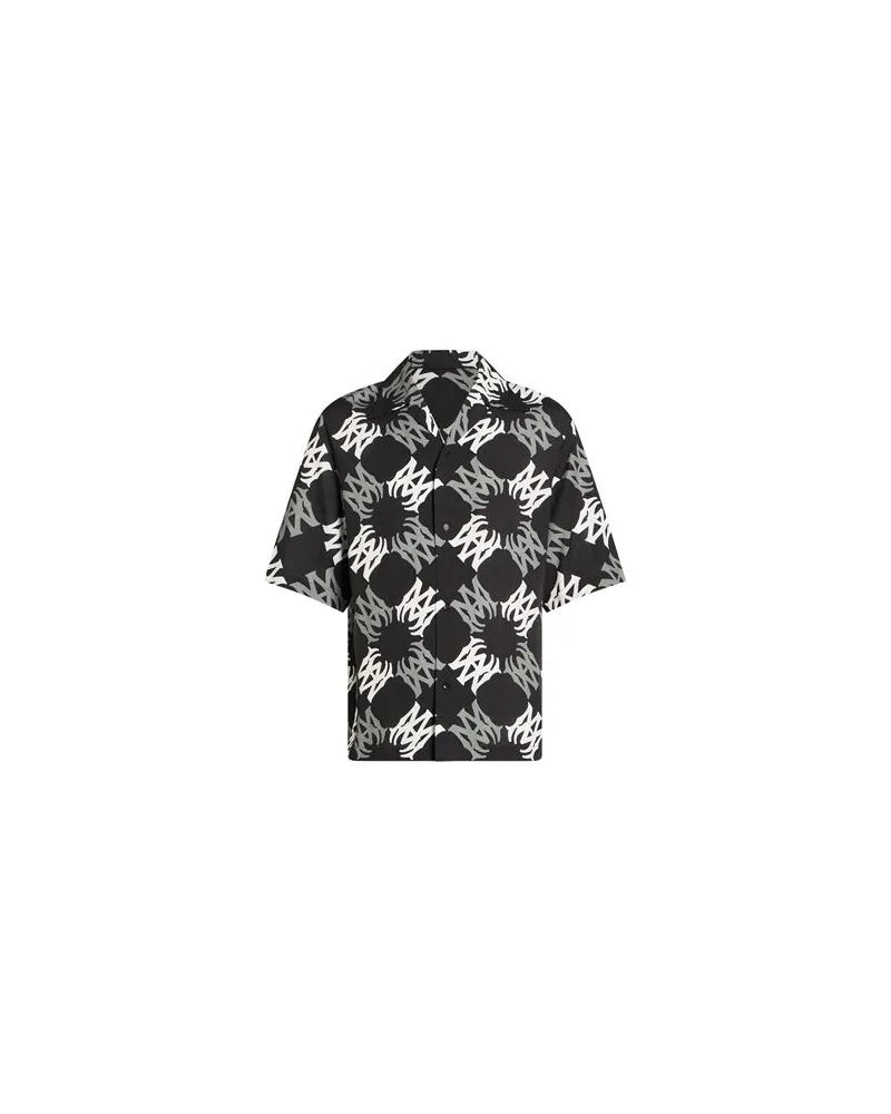 Amiri TOPS - Hemdenauf YOOX.COM Schwarz