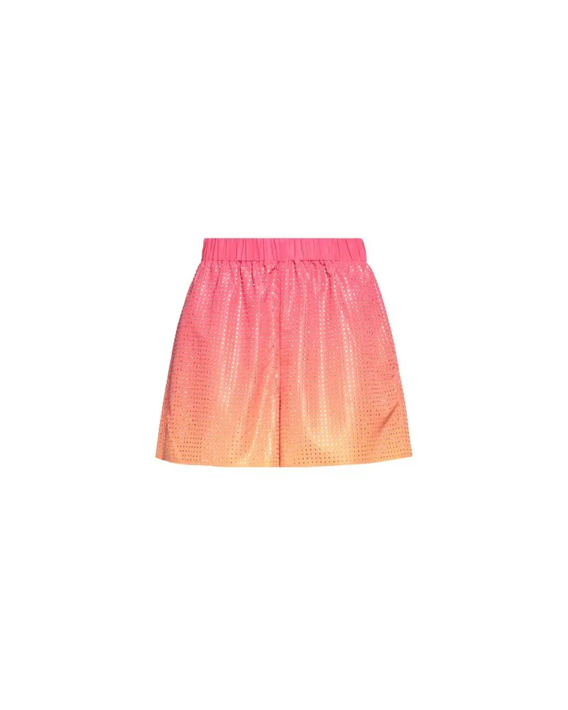 Self-Portrait HOSEN & RÖCKE - Shorts & Bermudashortsauf YOOX.COM Fuchsia