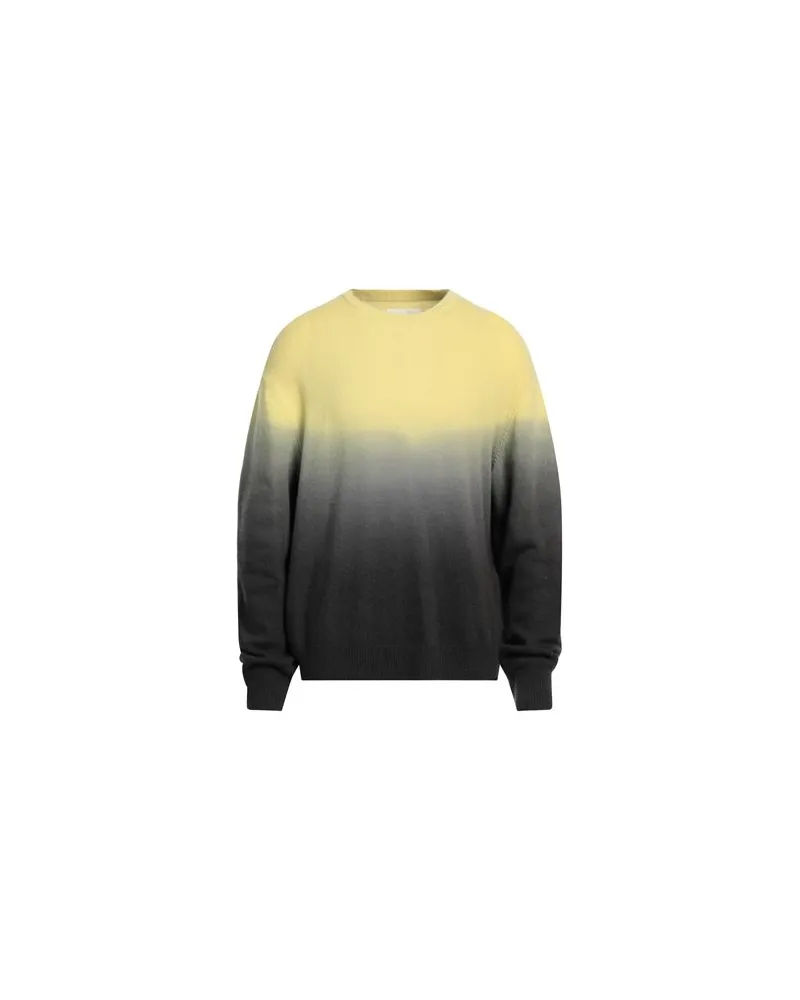 Jil Sander STRICKWAREN - Pulloverauf YOOX.COM Limettengrün