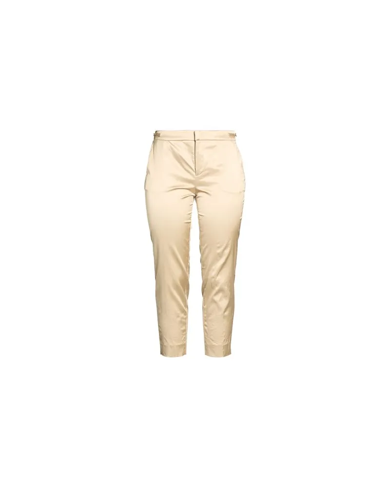 PT TORINO HOSEN & RÖCKE - Hosenauf YOOX.COM Beige
