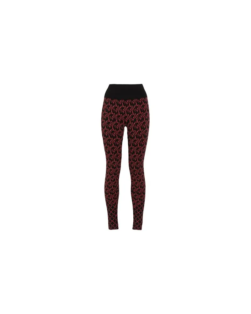 Wolford HOSEN & RÖCKE - Leggingsauf YOOX.COM Koralle