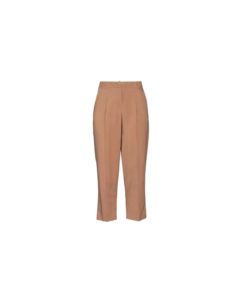 Kaos HOSEN & RÖCKE - Hosenauf YOOX.COM Kamel