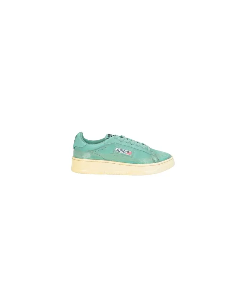 AUTRY SCHUHE - Sneakersauf YOOX.COM Smaragdgrün