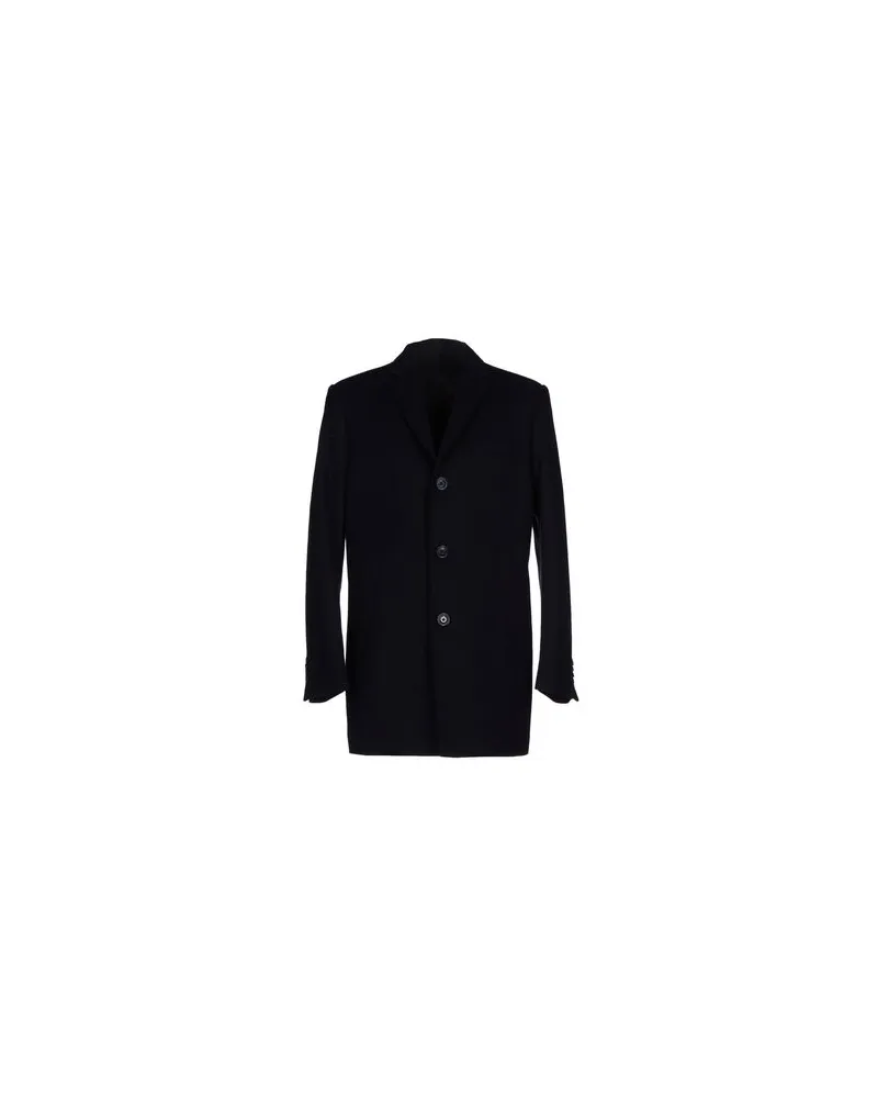Havana&Co. JACKEN & MÄNTEL - Mäntelauf YOOX.COM Nachtblau