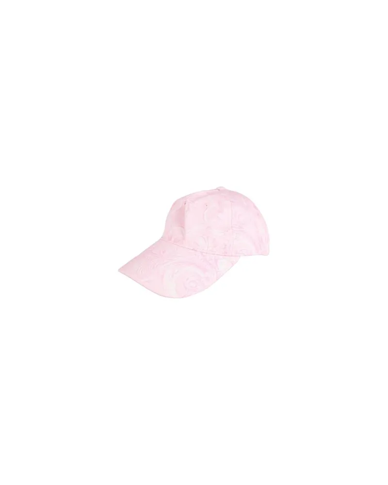 Versace ACCESSOIRES - Mützen & Hüteauf YOOX.COM Rosa