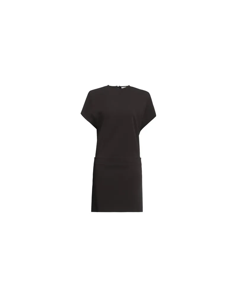 SPORTMAX KLEIDER - Mini-Kleiderauf YOOX.COM Schwarz