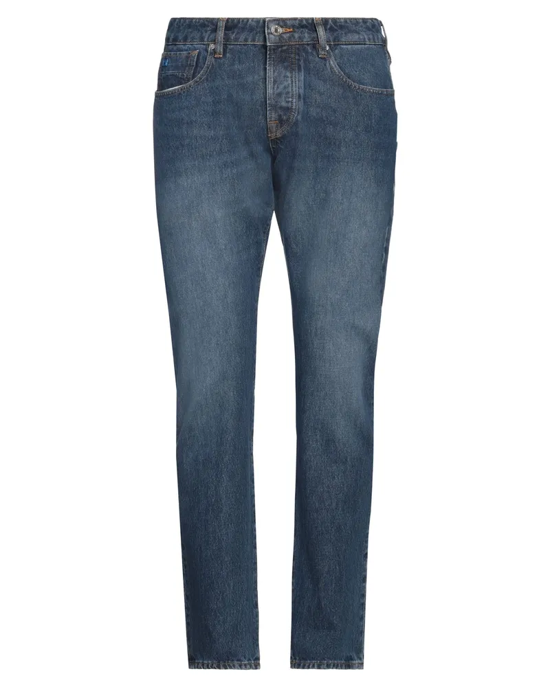 Scotch&Soda Jeanshose Blau