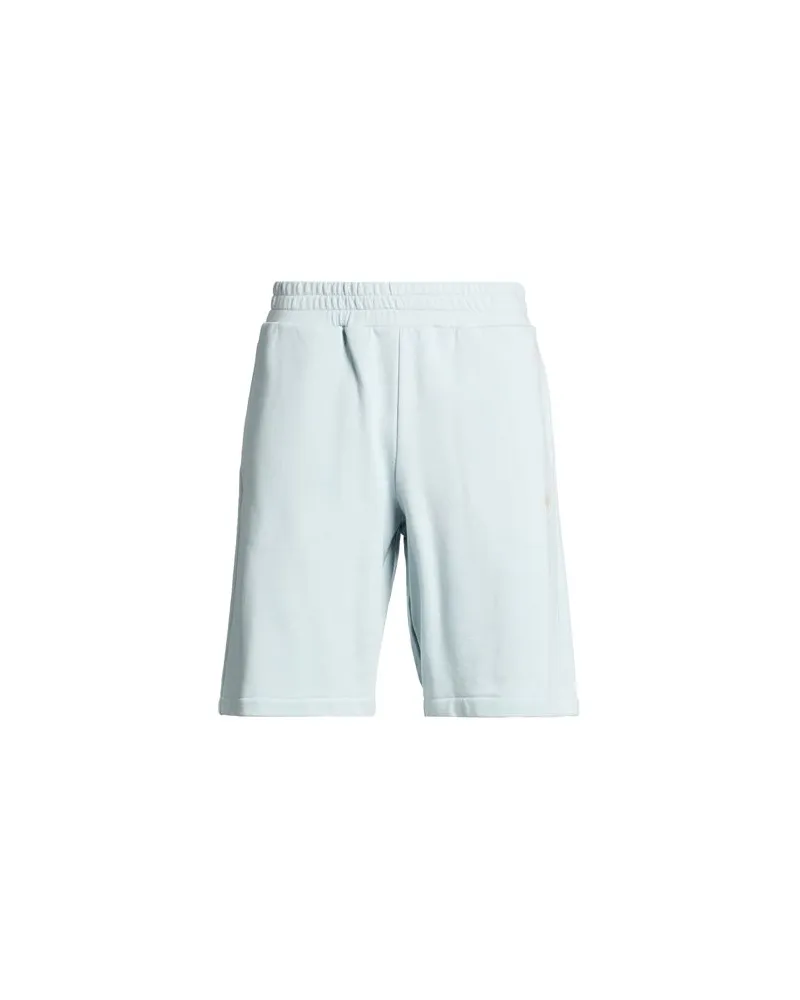 LARDINI HOSEN & RÖCKE - Shorts & Bermudashortsauf YOOX.COM Himmelblau