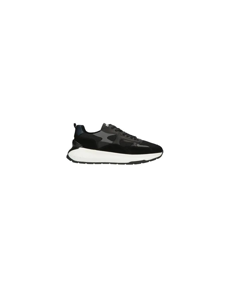 Cerruti 1881 SCHUHE - Sneakersauf YOOX.COM Schwarz