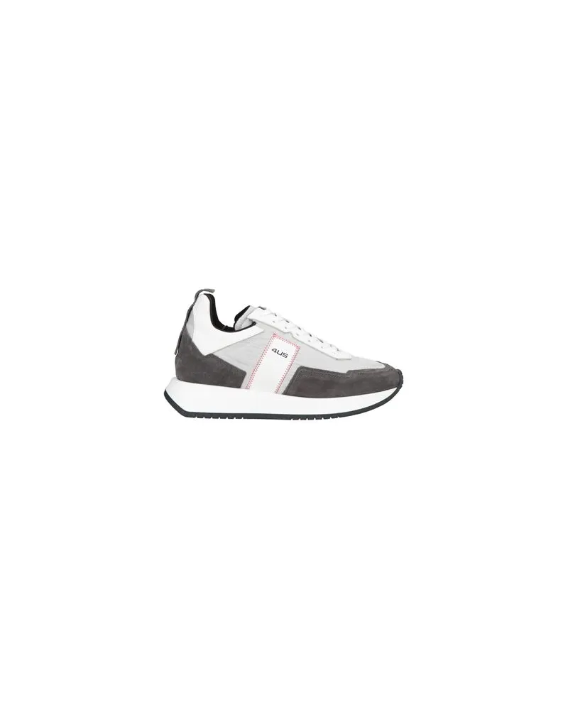 Cesare Paciotti SCHUHE - Sneakersauf YOOX.COM Hellgrau