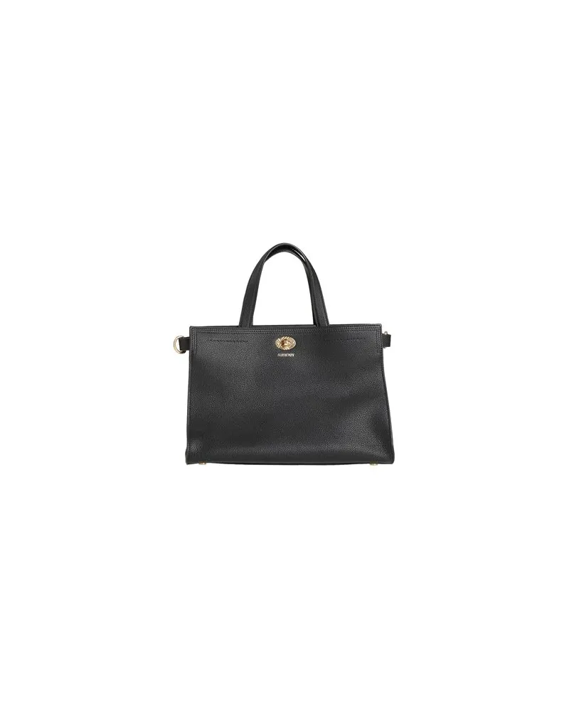 Burberry TASCHEN - Handtaschenauf YOOX.COM Schwarz