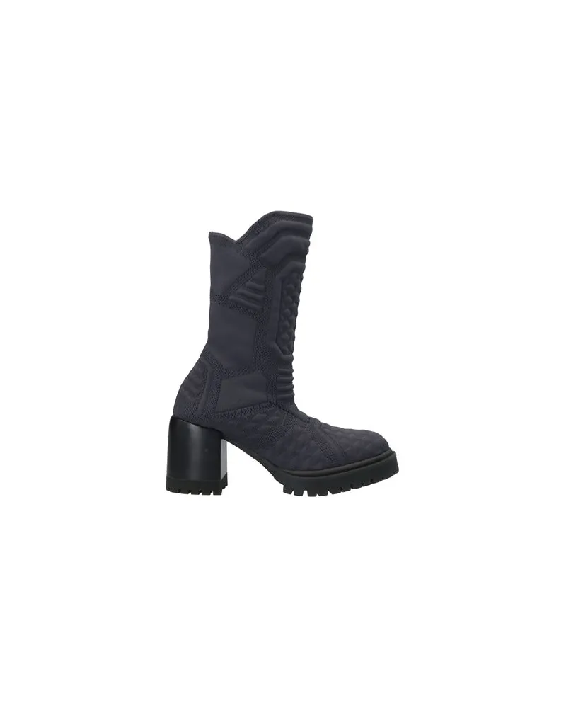 Casadei SCHUHE - Stiefelettenauf YOOX.COM Taubenblau