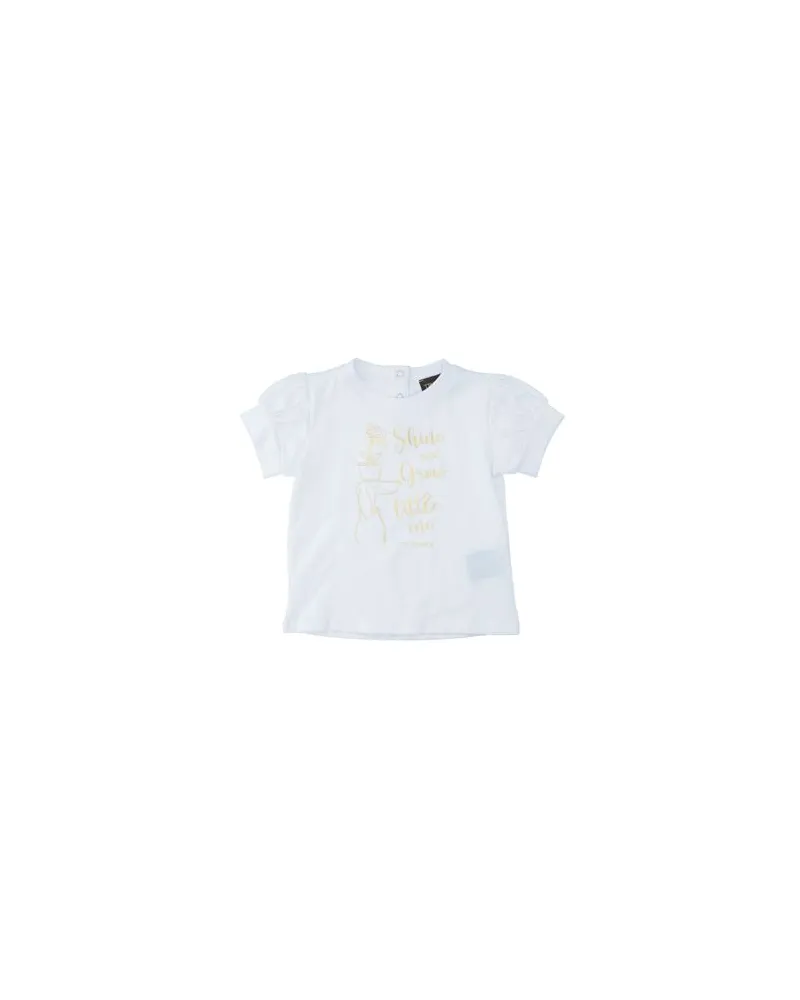 Trussardi TOPS - T-shirtsauf YOOX.COM Weiß