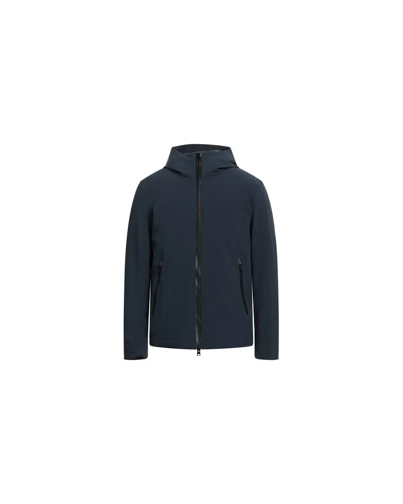 Woolrich JACKEN & MÄNTEL - Pufferjacken & Daunenjackenauf YOOX.COM Nachtblau