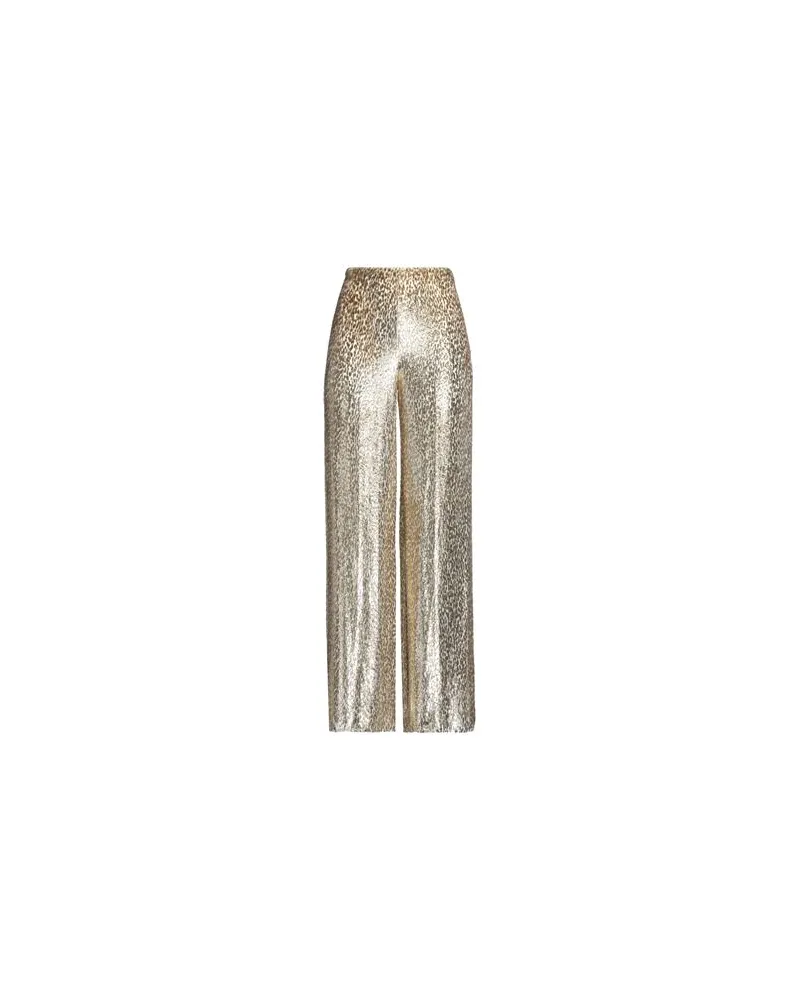 Jucca HOSEN & RÖCKE - Hosenauf YOOX.COM Gold