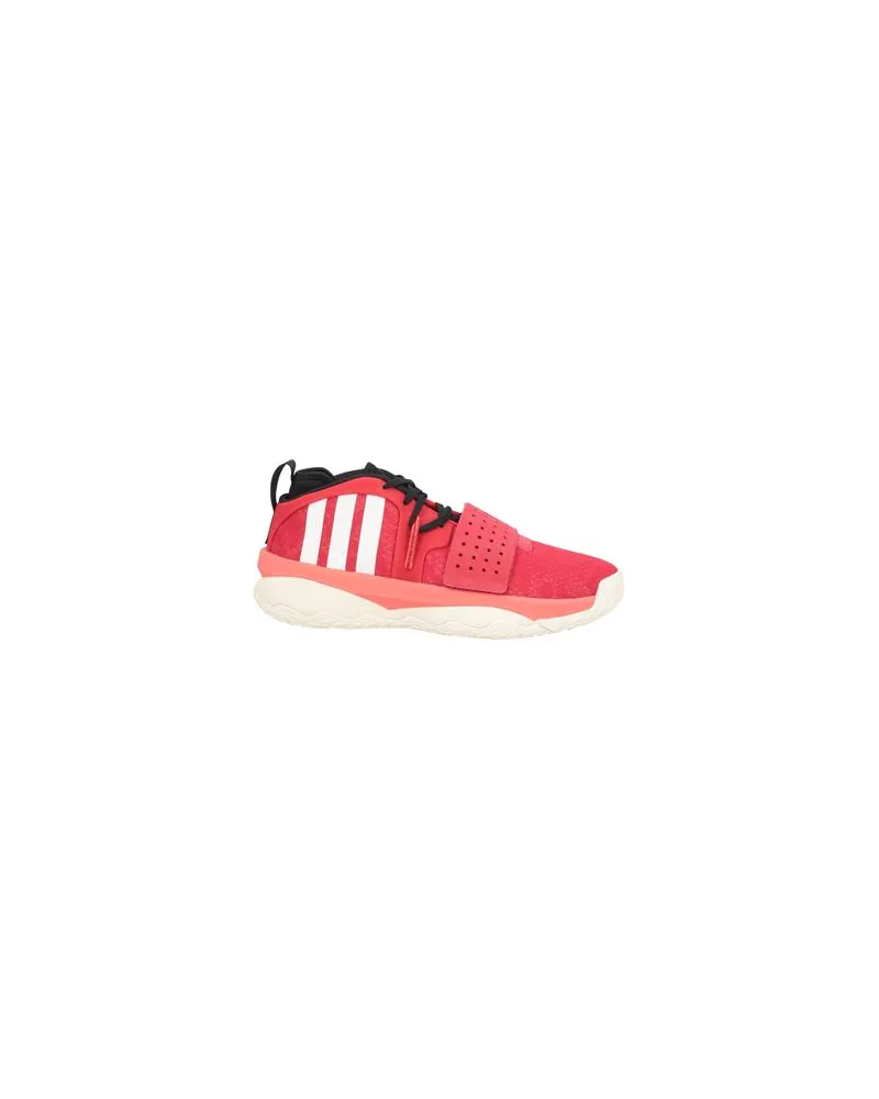 adidas X DAMIAN LILLARD - SCHUHE - Sneakersauf YOOX.COM Rot