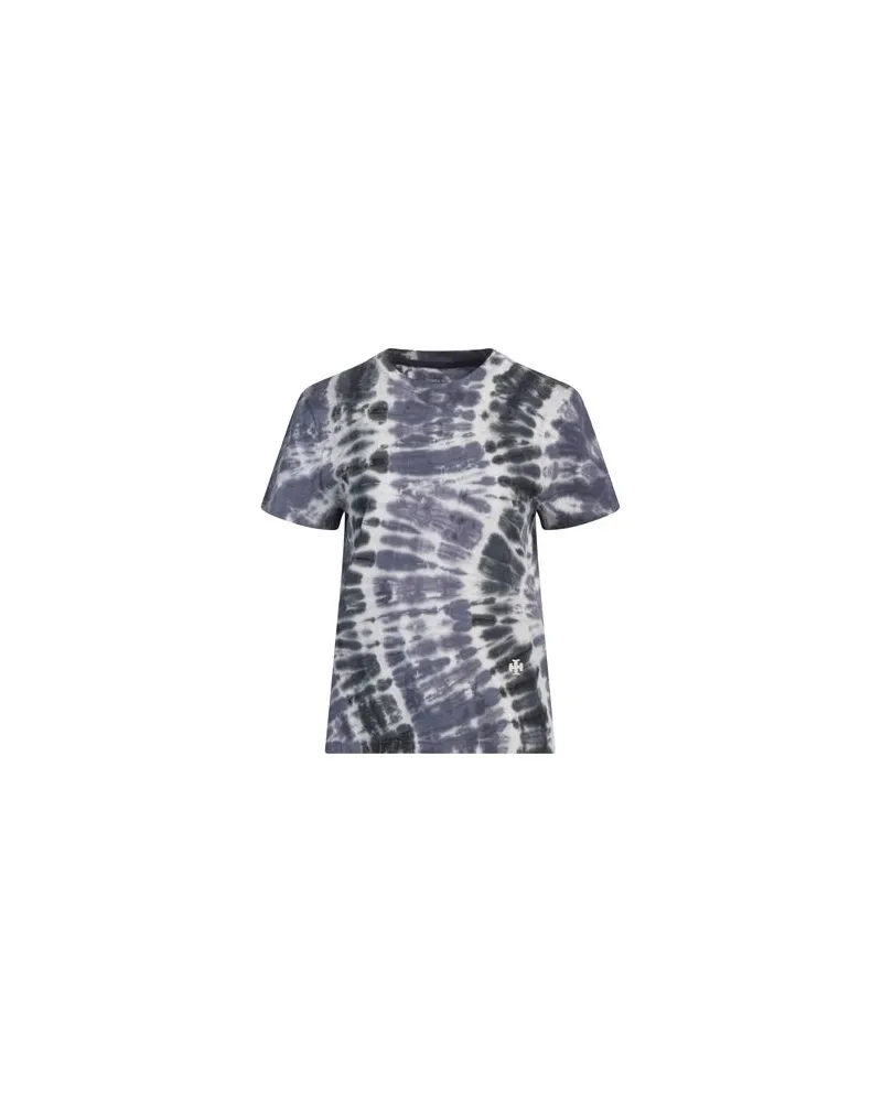 Tory Sport TOPS - T-shirtsauf YOOX.COM Nachtblau