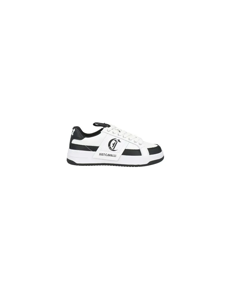 Just Cavalli SCHUHE - Sneakersauf YOOX.COM Weiß