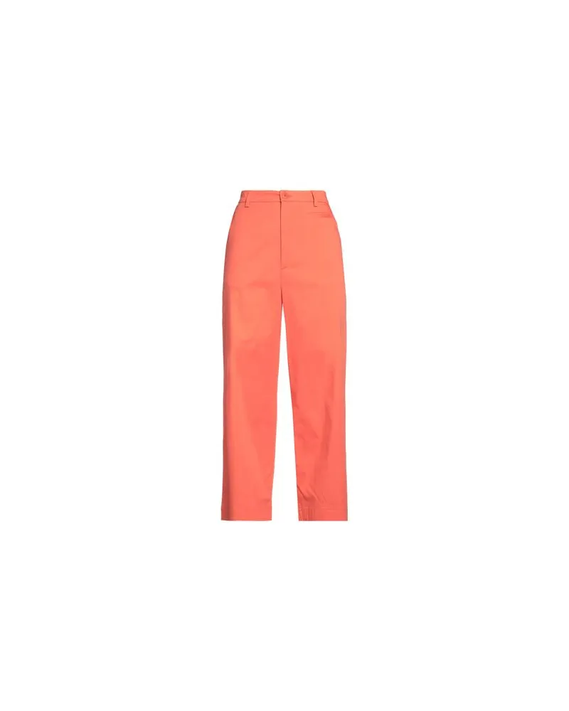 Rosé a Pois HOSEN & RÖCKE - Hosenauf YOOX.COM Orange