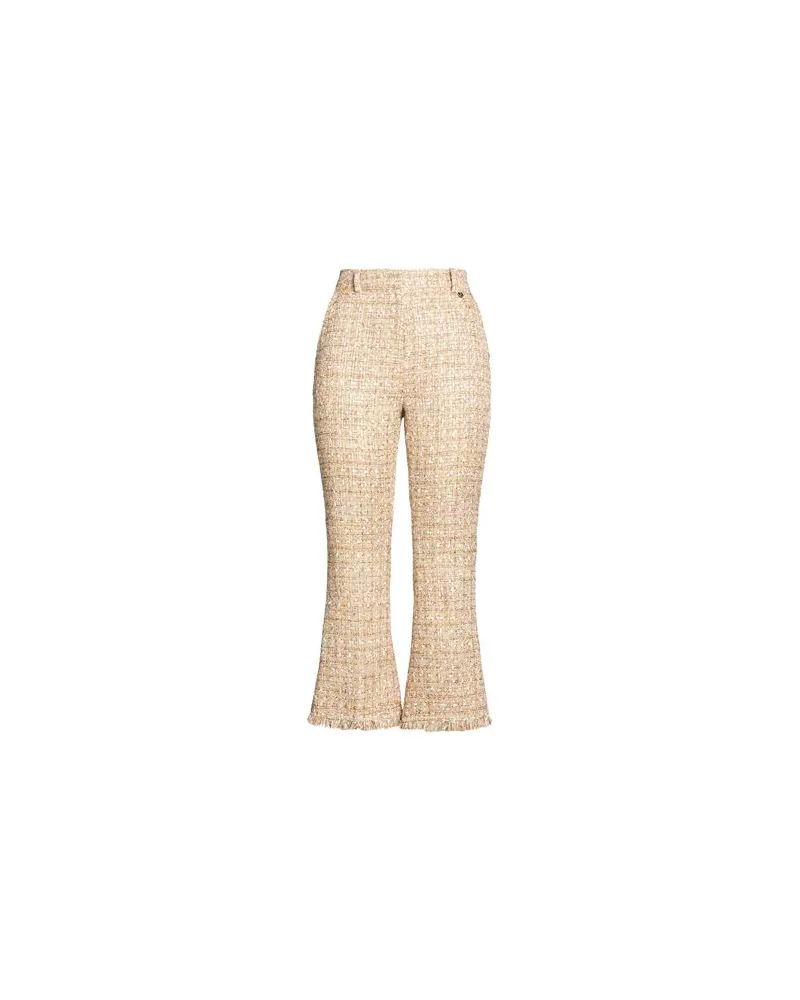 Liu Jo HOSEN & RÖCKE - Hosenauf YOOX.COM Gold