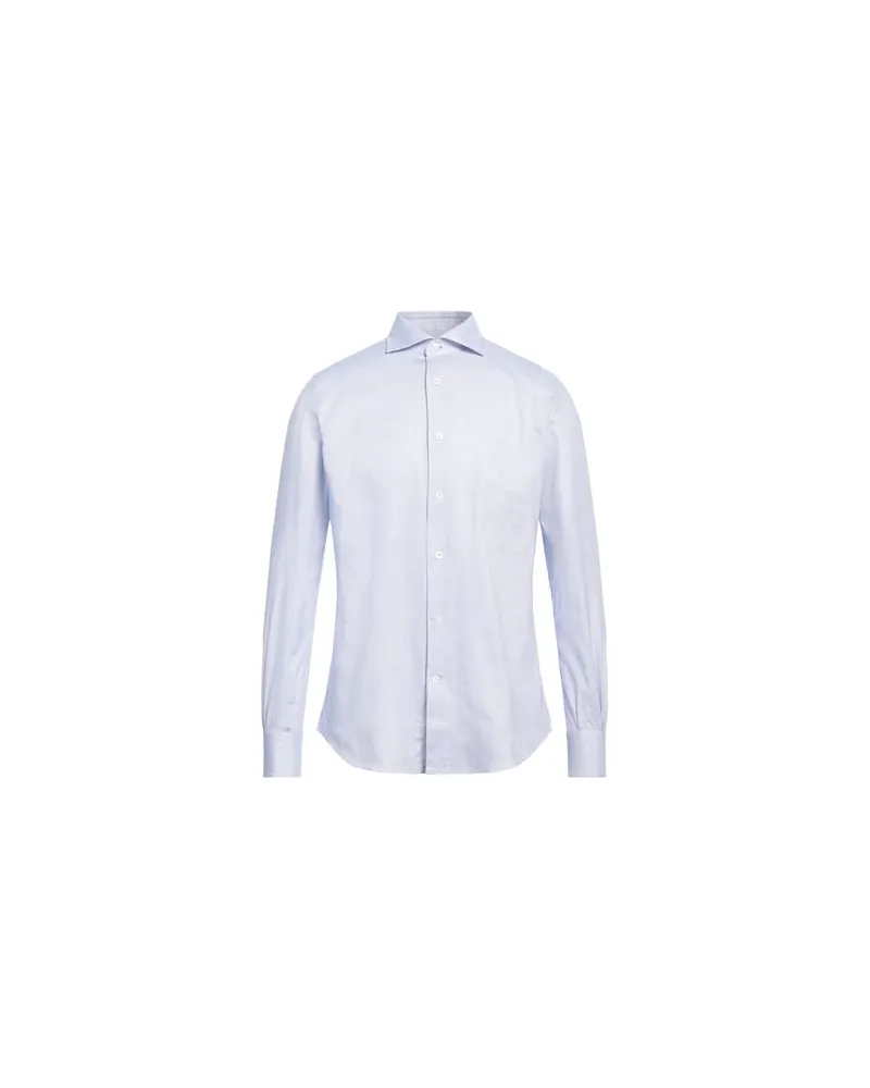 MAZZARELLI TOPS - Hemdenauf YOOX.COM Himmelblau