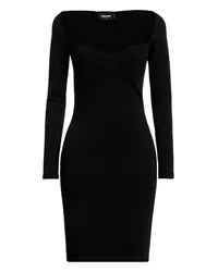 Dsquared2 Mini-Kleid Schwarz