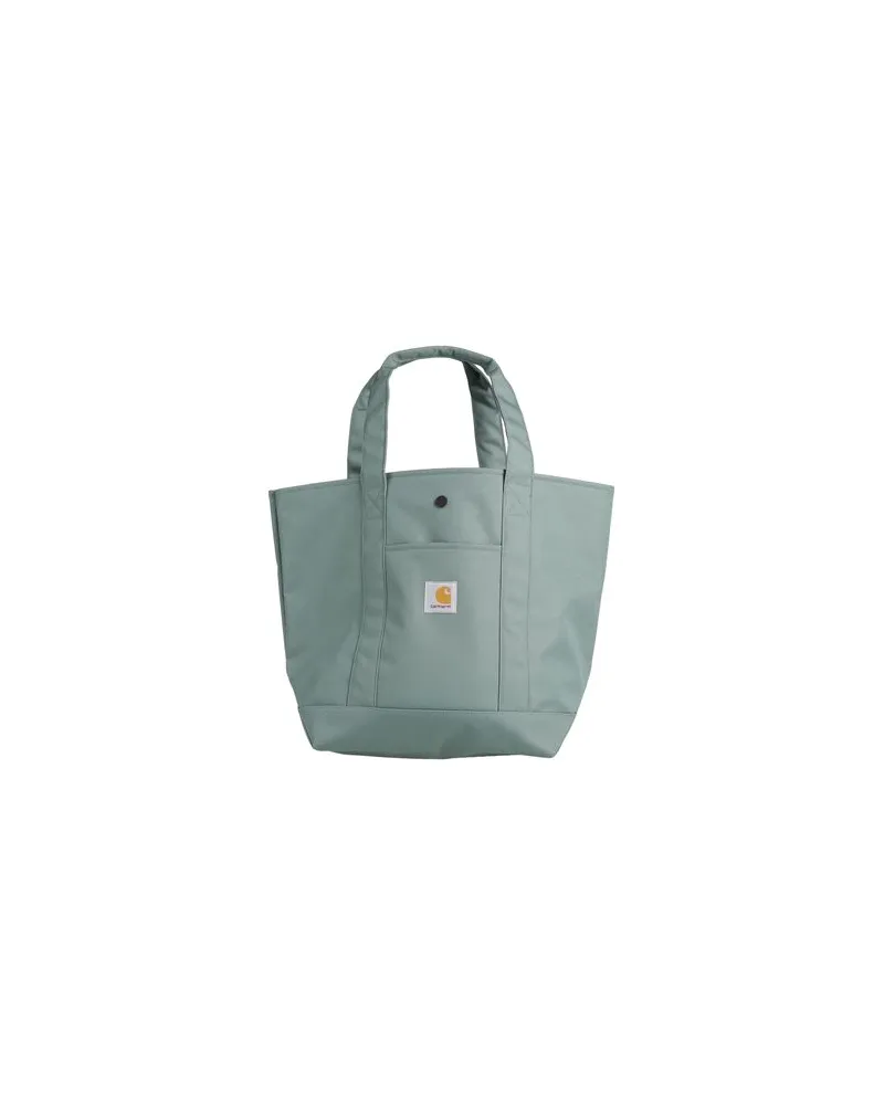 Carhartt WIP TASCHEN - Handtaschenauf YOOX.COM Smaragdgrün