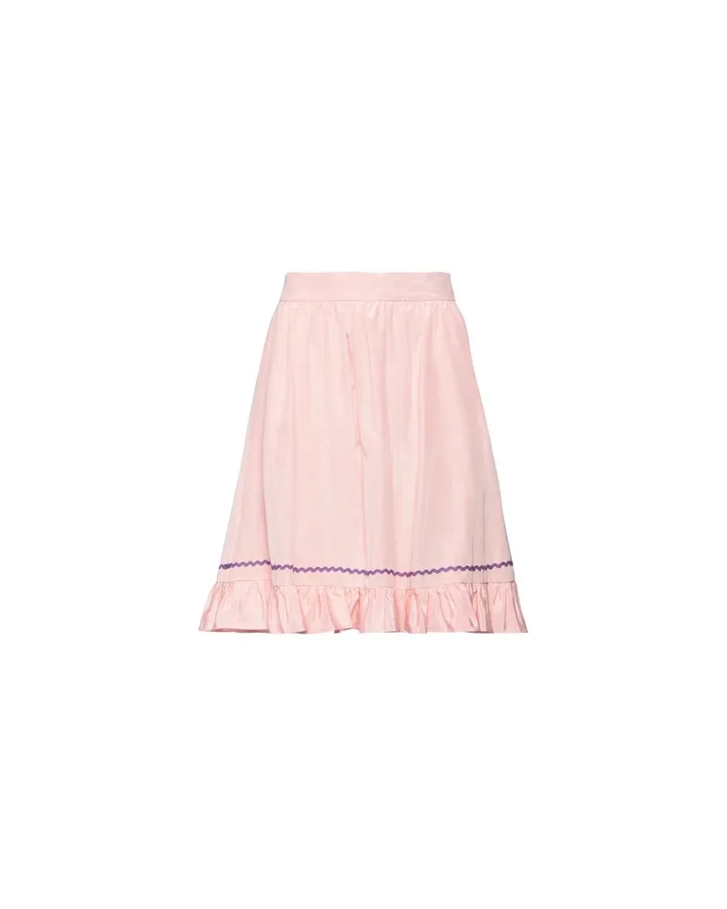 BATSHEVA HOSEN & RÖCKE - Miniröckeauf YOOX.COM Rosa