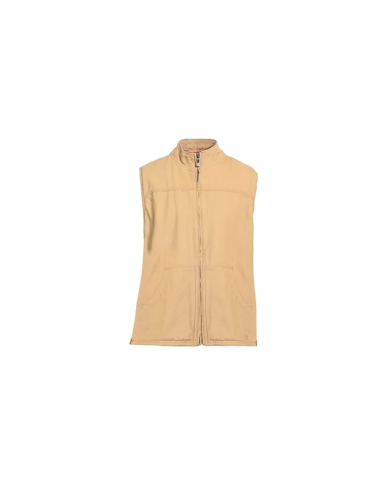 Dickies JACKEN & MÄNTEL - Westenauf YOOX.COM Sand