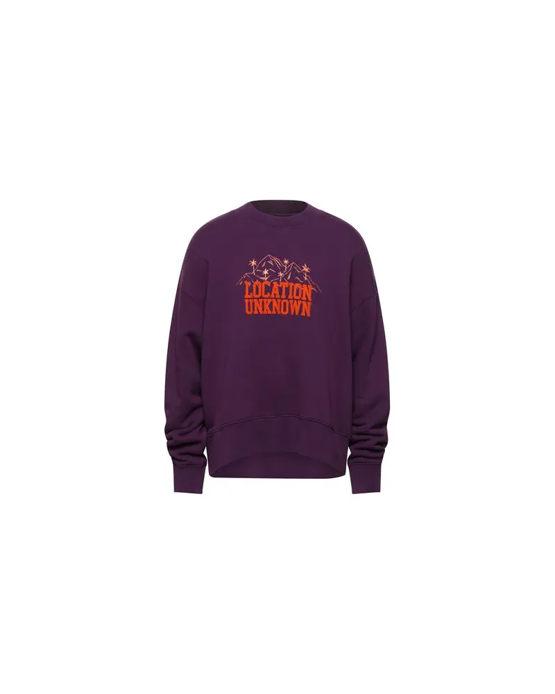 Palm Angels TOPS - Sweatshirtsauf YOOX.COM Violett