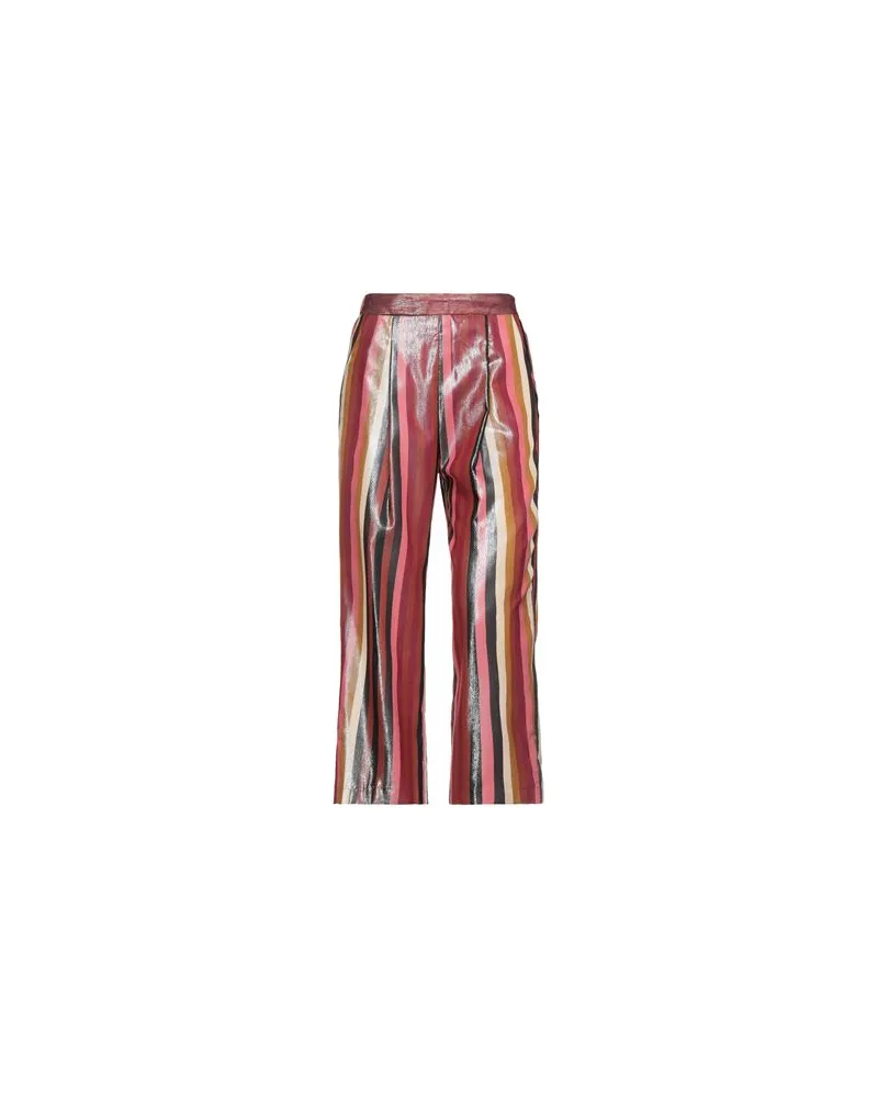 Alessia Santi HOSEN & RÖCKE - Hosenauf YOOX.COM Rosa