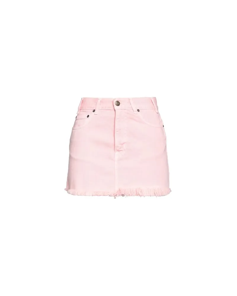 Aniye By HOSEN & RÖCKE - Jeansröckeauf YOOX.COM Rosa