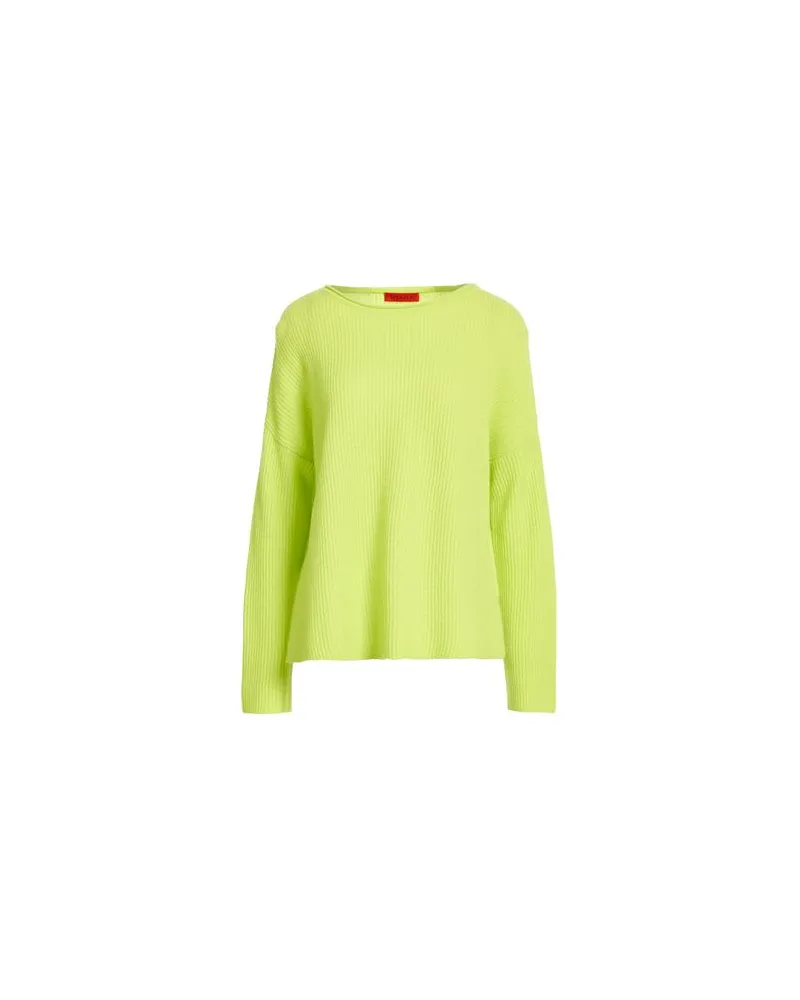 MAX&Co. STRICKWAREN - Pulloverauf YOOX.COM Limettengrün