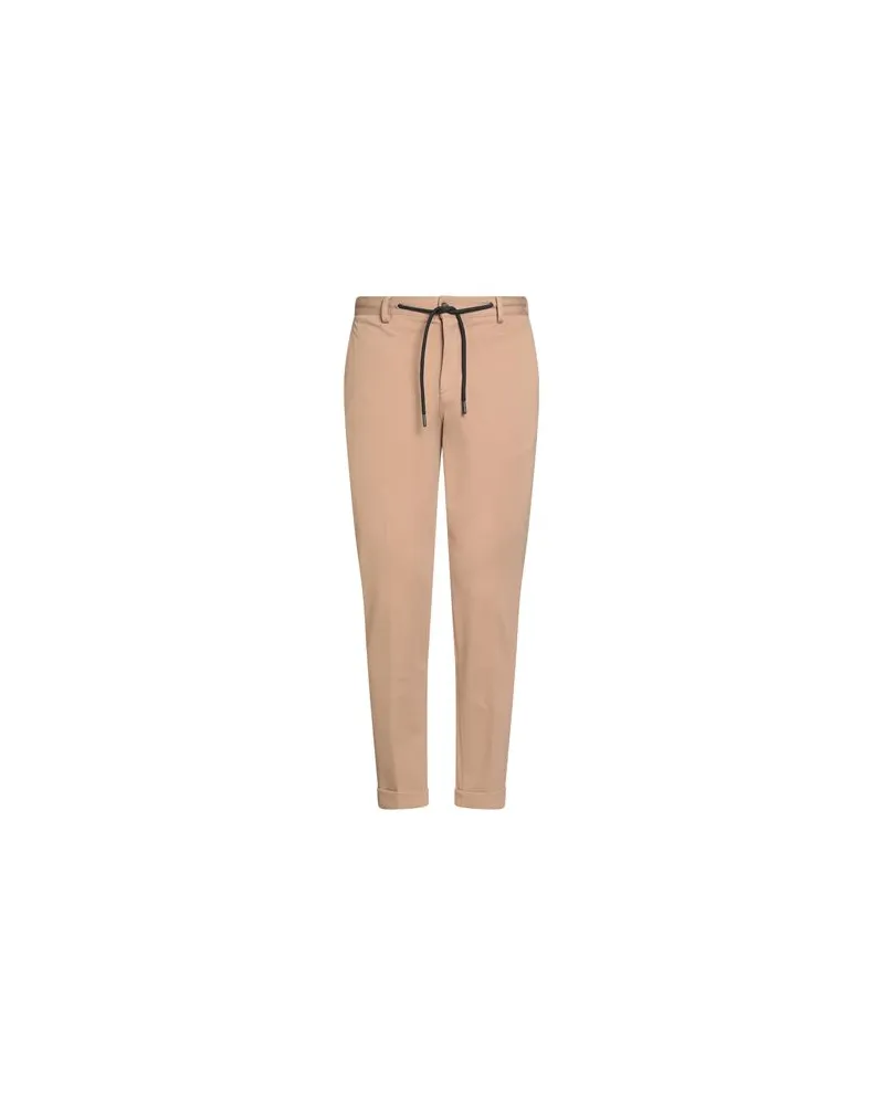 Alessandro Gilles HOSEN & RÖCKE - Hosenauf YOOX.COM Hellbraun