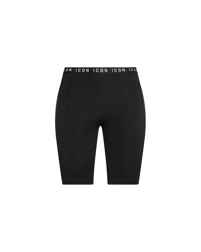 Dsquared2 HOSEN & RÖCKE - Shorts & Bermudashortsauf YOOX.COM Schwarz