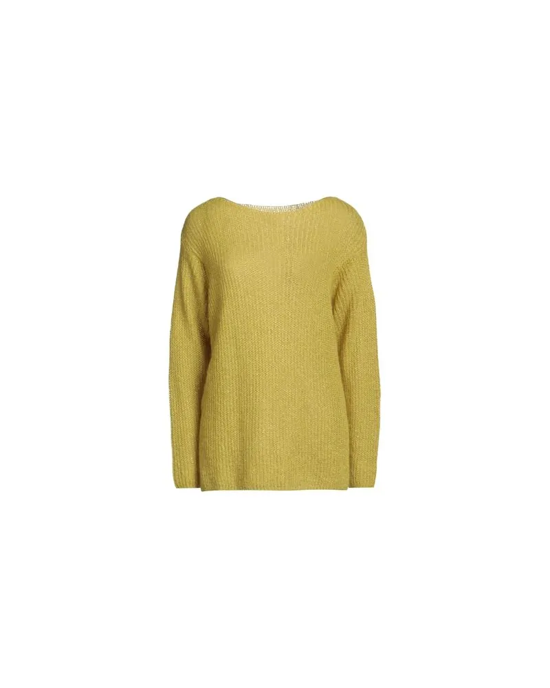 Motel STRICKWAREN - Pulloverauf YOOX.COM Limettengrün