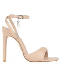 Steve Madden Sandale Hellrosa