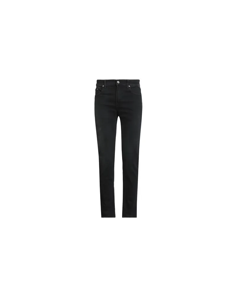 Department 5 HOSEN & RÖCKE - Jeanshosenauf YOOX.COM Schwarz