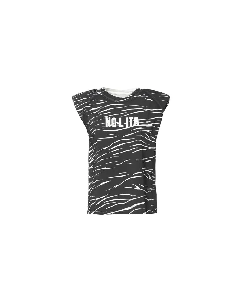Nolita TOPS - T-shirtsauf YOOX.COM Schwarz