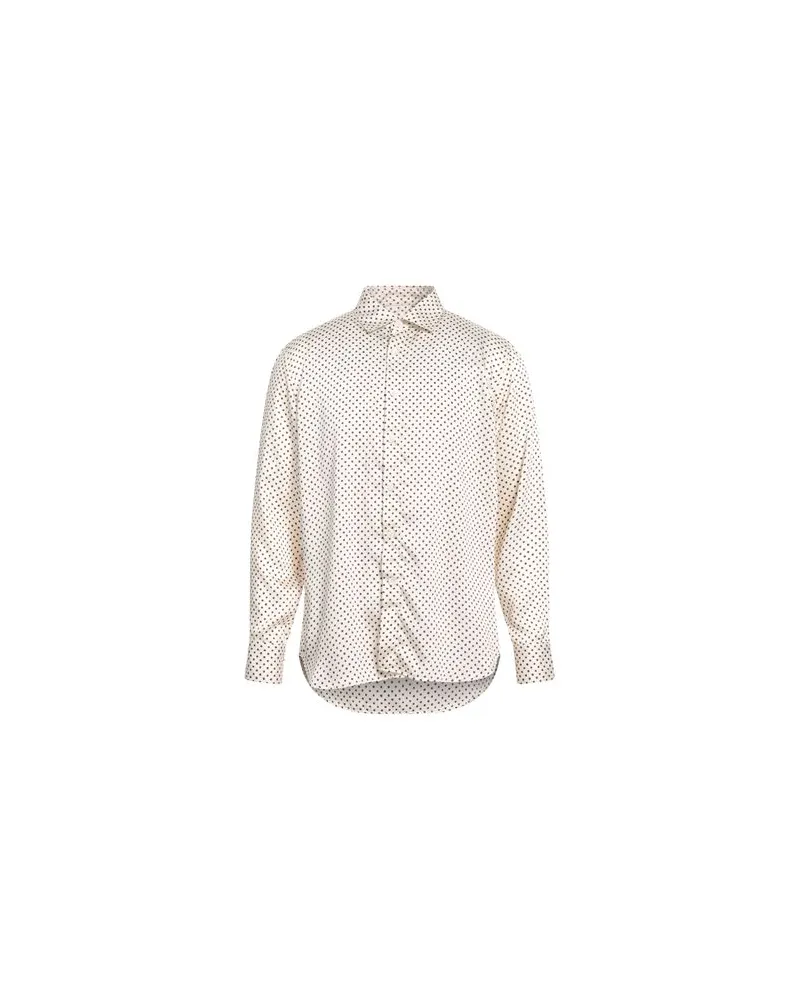 PT TORINO TOPS - Hemdenauf YOOX.COM Elfenbein