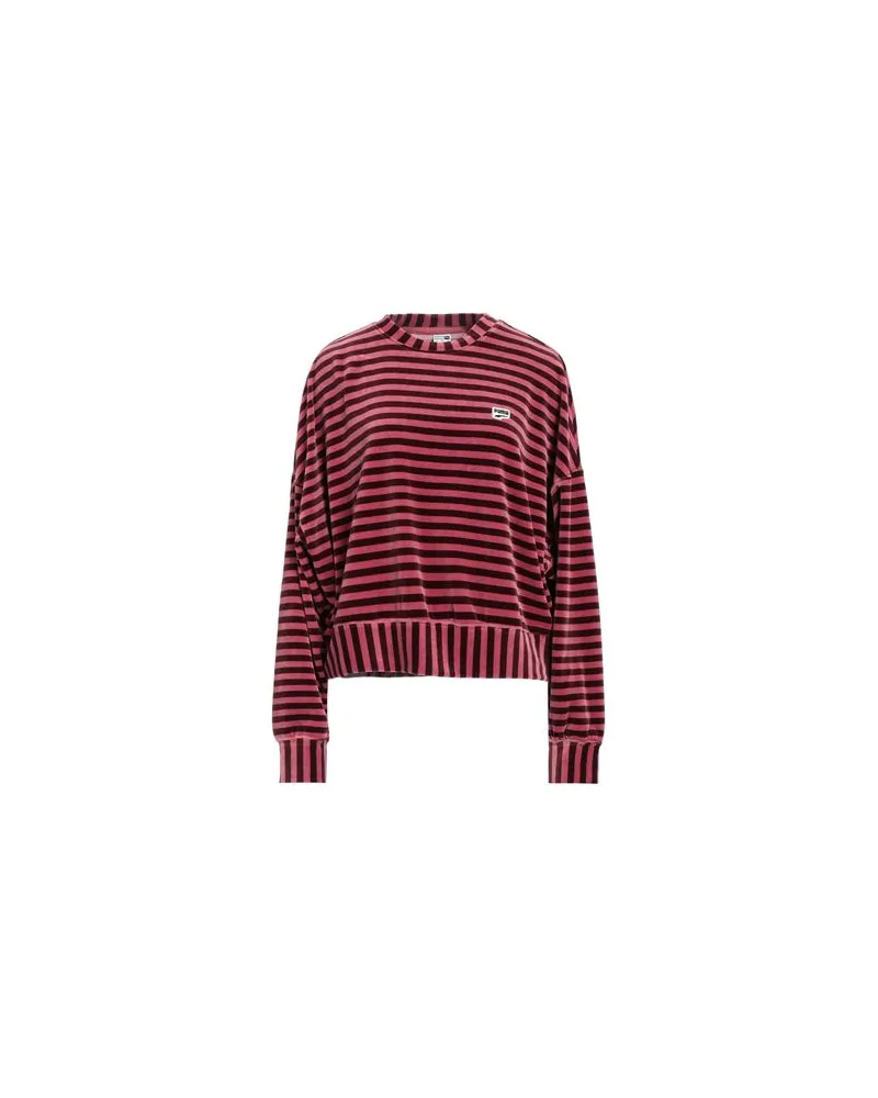 Puma TOPS - Sweatshirtsauf YOOX.COM Antikrosa