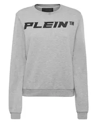 Philipp Plein Sweatshirt Grau