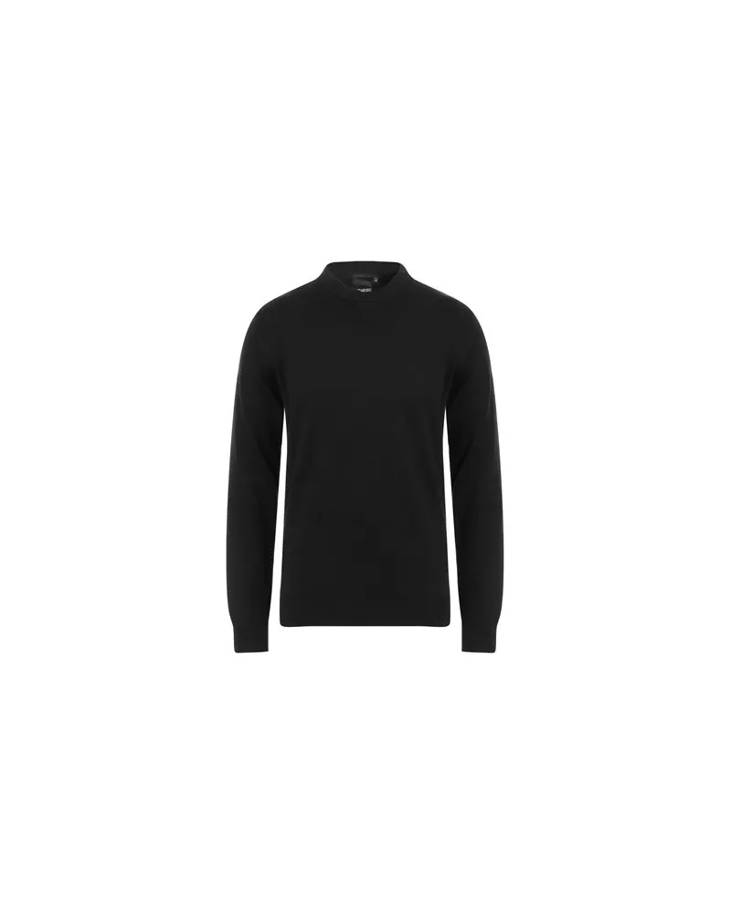 OUTHERE STRICKWAREN - Pulloverauf YOOX.COM Schwarz