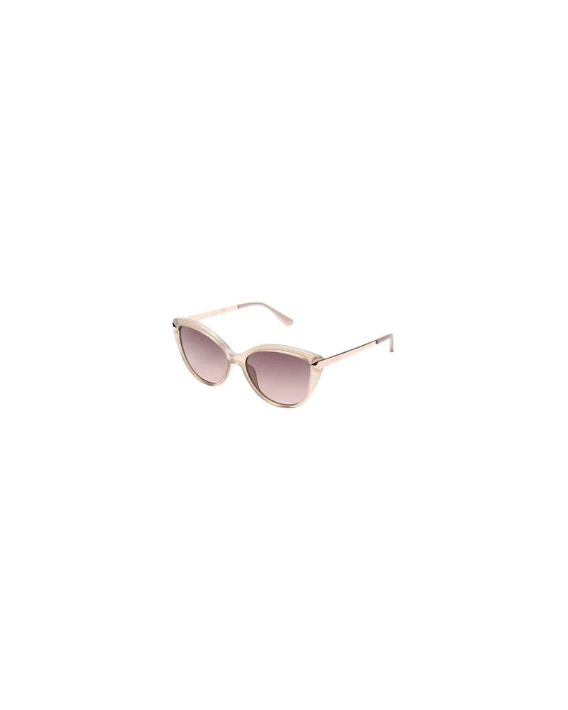 Guess GU7658 - BRILLEN - Sonnenbrillenauf YOOX.COM Beige