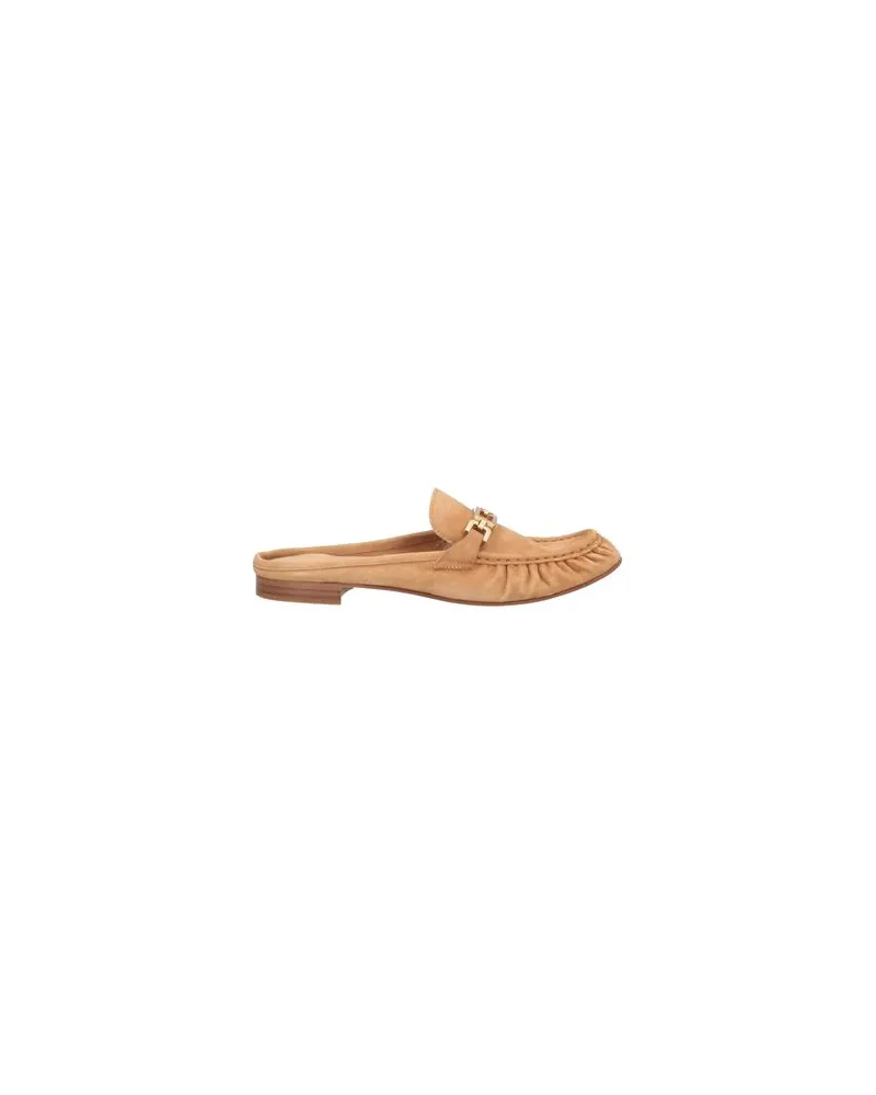 Thea Mika SCHUHE - Mules & Clogsauf YOOX.COM Kamel