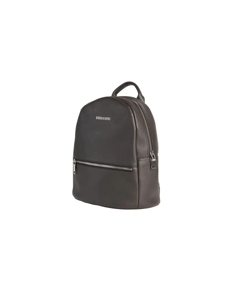 Ermanno Scervino TASCHEN - Rucksäckeauf YOOX.COM Dunkelbraun