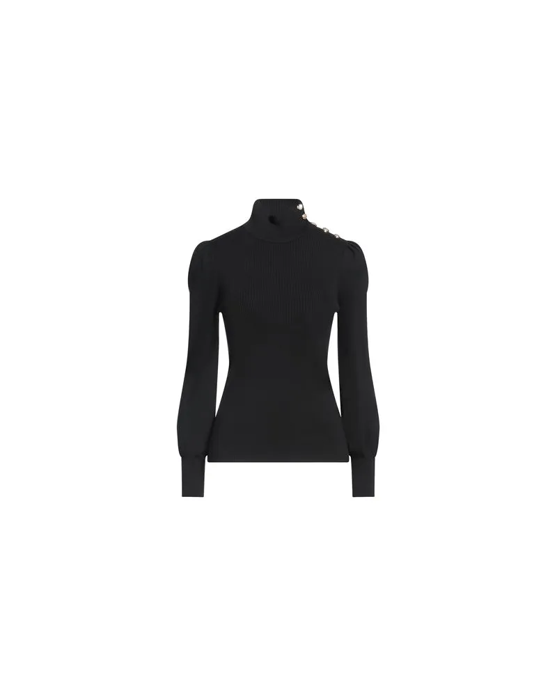 Ralph Lauren STRICKWAREN - Rollkragenpulloverauf YOOX.COM Schwarz