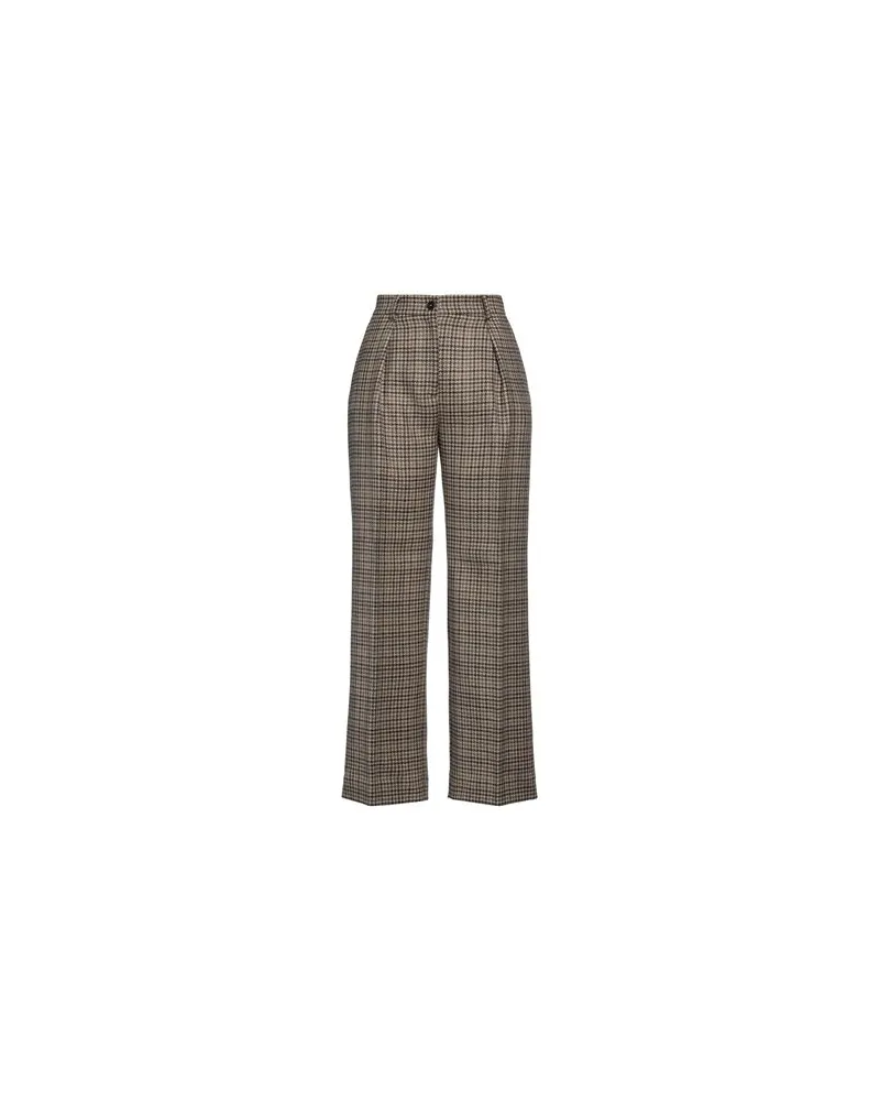 Antonelli Firenze HOSEN & RÖCKE - Hosenauf YOOX.COM Beige