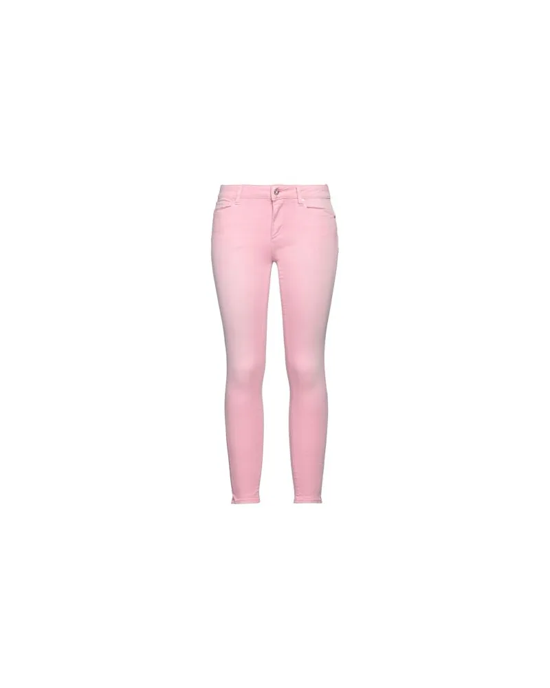 Fracomina HOSEN & RÖCKE - Hosenauf YOOX.COM Rosa