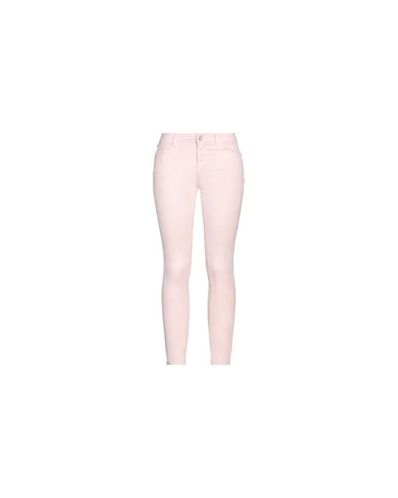 Fracomina HOSEN & RÖCKE - Hosenauf YOOX.COM Hellrosa